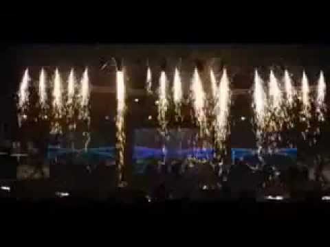Tamer Hosny | Law Hakon '3er Leek - Mixed By: DJ Geo Doux (Live Marina 2010)