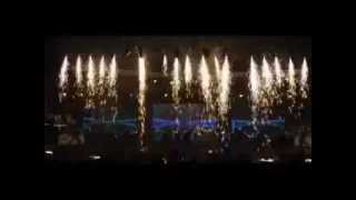 Tamer Hosny | Law Hakon '3er Leek - Mixed By: DJ Geo Doux (Live Marina 2010)