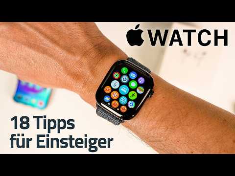 Apple Watch 10: Was du WIRKLICH wissen musst