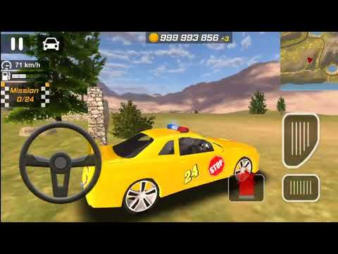 Off-road Police Drift Car driving Game – American Crime Police Car Driving Sim