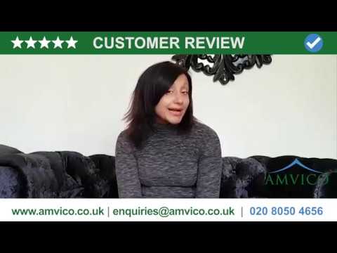 AMVICO LTD video.