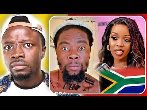 Ghana has messed up South Africa's whole Plan, Now they're Confused