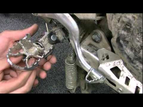 Pivot Pegz - Install: