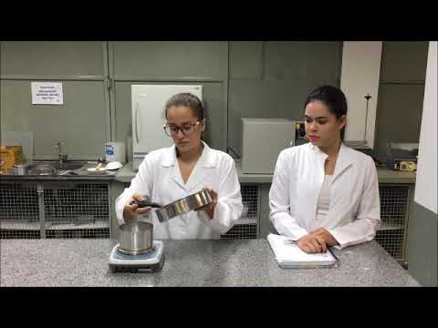 TEOR DE UMIDADE DO SOLO PELO MÉTODO SPEEDY - E PELA NBR 6457 (COMPARAR RESULTADOS E METODOLOGIAS)