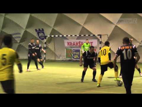 21.01.2015 III Biznes Liga B - FMCTI vs. OBI