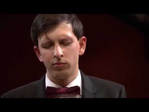 Lucas Krupinski – Ballade in F minor Op. 52 (first stage)