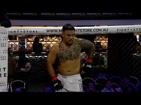 Sonny Kirisome vs Stanley Malae | Beatdown XI