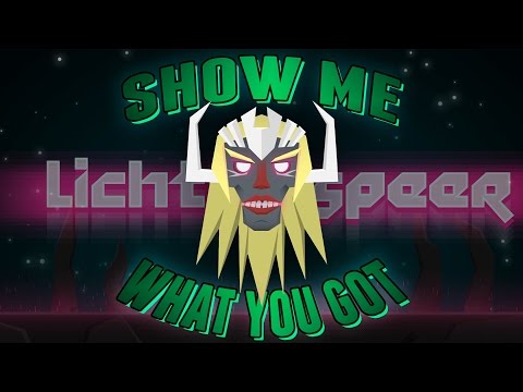 Lichtspeer - SHOW ME WHAT YOU GOT! [Let's Play Lichtspeer Gameplay EP 1]