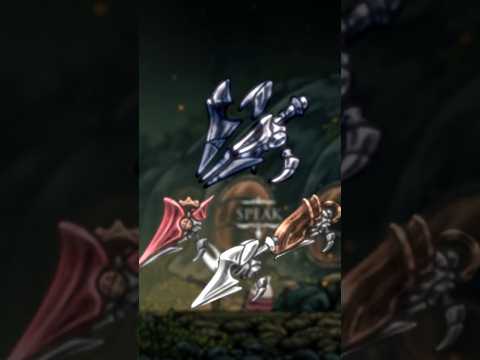 Obtaining each Silkshot-Variant in Silksong! #silksong #hollowknight #guide #gaming #vtuber #secret