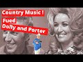 Here's a great Porter interview.  Talks about feud with Dolly and other good inside info.