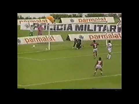 São Paulo 1 x 2 Portuguesa - Campeonato Paulista 1995