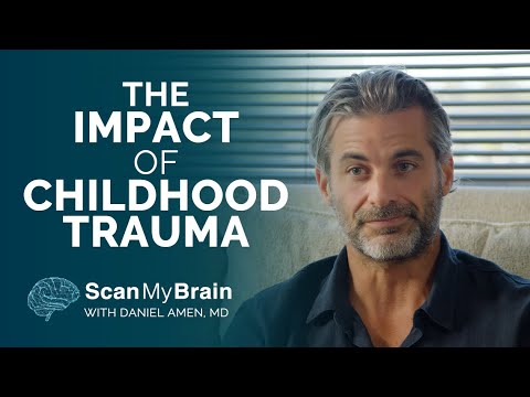 The Impact of Childhood Trauma on The Brain with Jim Curtis