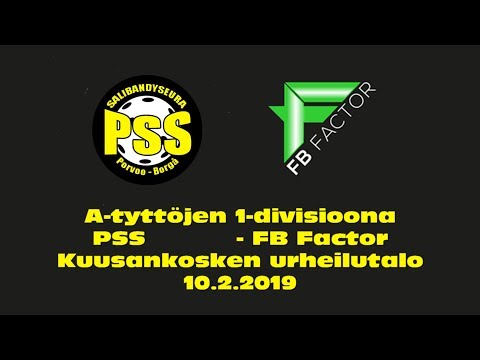 TA1D Pss - Fb Factor maalikooste