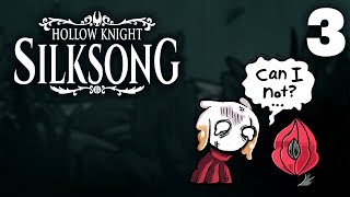 【Hollow Knight: Silksong】It's a Corndog Problem【#3】 (3:45:01) Thumbnail for 【Hollow Knight: Silksong】It's a Corndog Problem【#3】 (3:45:01)
