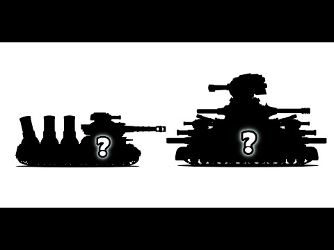 Drawing Hybrid Cartoon Tank | Part 1 - Cartoons About Tanks