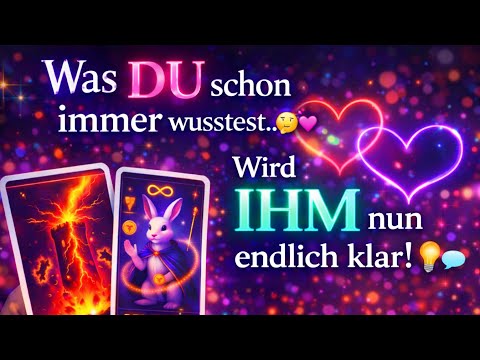 🔥 HE has the courage for YOUR path! You knew it! 😱 #tarot #oracle #love