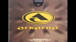 arkarna - game over/house en dub