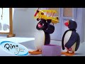 Taking To The Skies Pingu Official Channel Cartoons For Kids