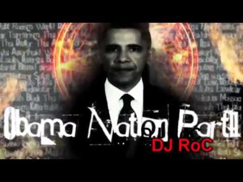 Lowkey (Ft. Malcolm X, 2pac, Lupe, M1 & Black the Ripper) - Obamanation Part 3 (Chops8592 Remix)