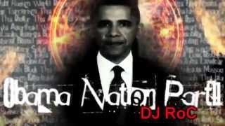Lowkey (Ft. Malcolm X, 2pac, Lupe, M1 &amp; Black the Ripper) - Obamanation Part 3 (Chops8592 Remix)