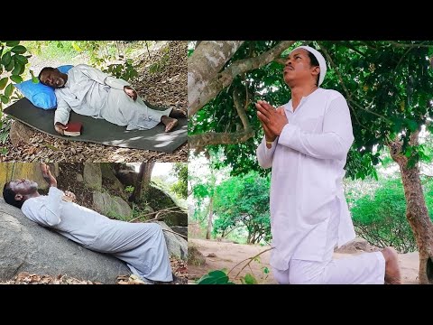 Wiseman Daniel goes to prayer mountain TB Joshua visited