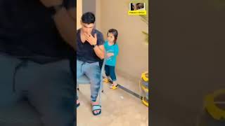 Naseem shah Family Tiktok video viral  #funnyvideo