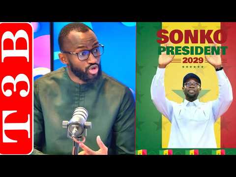 « Sonko moy sén candidat 2029 ? » la réponse catégorique de Bassirou Kebe