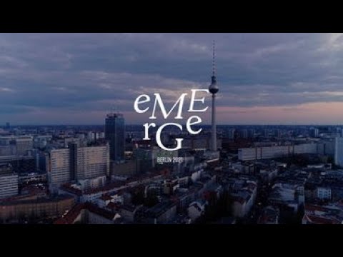 Emerge 2021 Berlin
