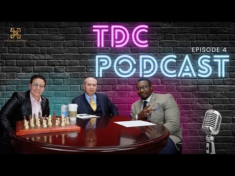 TDC Podcast Episode 4