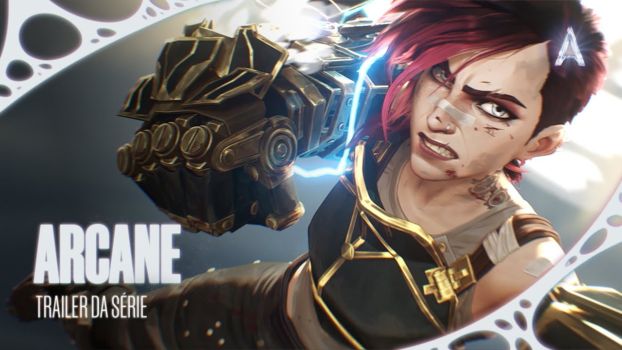 Arcane: "Come Play" – Trailer da série