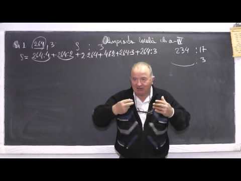 1/2 933 Subiecte concurs local Clasa 4 - Iata cum sub masca unui concurs se face ANTI-EDUCATIE