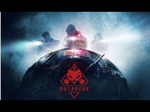 Rainbow Six Siege 'Operation Chimera' - Outbreak 'The Nest'  (Part 1)