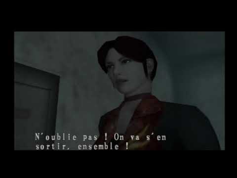 Resident Evil Code Veronica au couteau partie 1 par Stephane Lambotte
