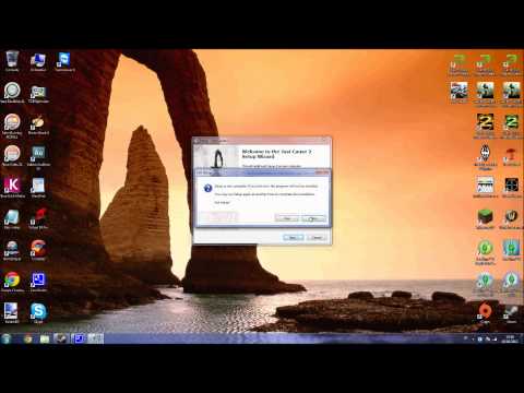 comment installer iso