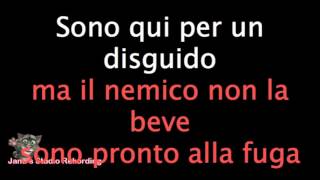 E le bionde sono tinte (cover) Totuccio Spadola