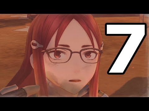 Valkyria Chronicles 4 Walkthrough Part 7 - No Commentary Playthrough (PS4)