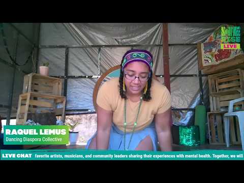 WE RISE 2020: Mindful Moment with Dancing Diaspora