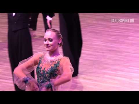 Ilia Rotar - Silvia Susanne Barjabin EST, Tango | WDSF European Championship Youth Standard