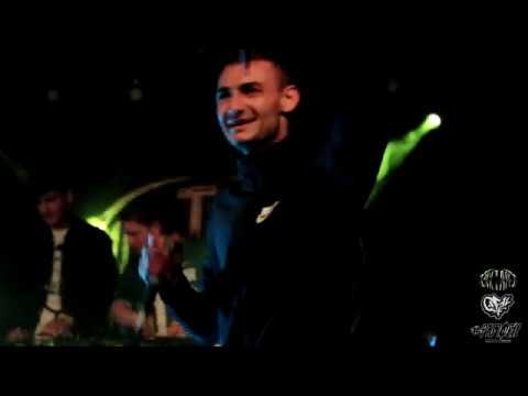 Graffiti & Rap Battles - Ненормалния vs. Арменеца (Club Mixtape5) Ep.3