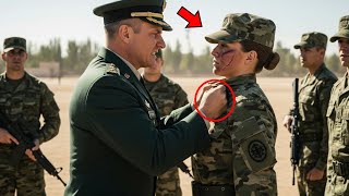 Download lagu «Командир ударил её на построении… Но он не знал, КТО она на самом деле!» 😱🔥 mp3