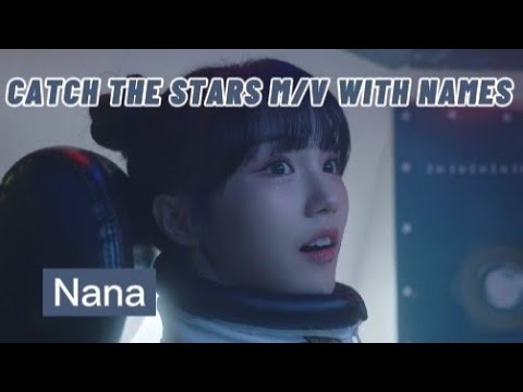 Woo!ah! - "Catch The Stars" M/V with names
