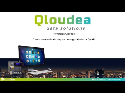 Curso avanzado de copias de seguridad
