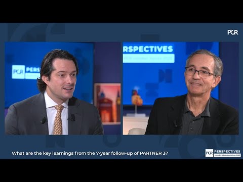 What are the key learnings from the 7-year follow-up of PARTNER 3? - #pcrlv 2025