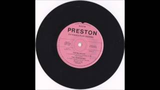 preston records PEP 5001   the wildcats renegades   country rock