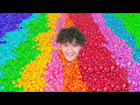 Sort ALL The Candy, Win $1