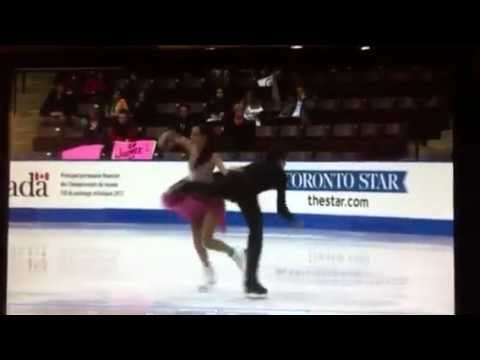 Brianna and Graeme - Nationals 2013