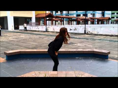 EXID - Hot Pink (Dance Cover) by Ebeullin