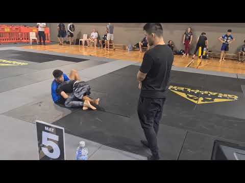 Anton vs Nixon Suddens - Te Tekaha