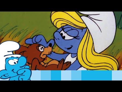 Squeaky • The Smurfs