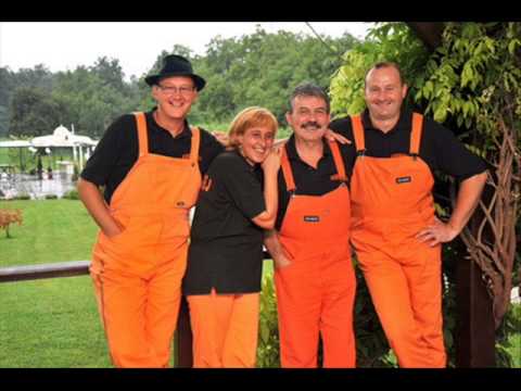 Ansambel Bohpomagej - Kaj nam pa morejo